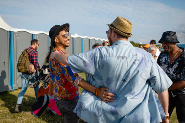 Best Porta potty delivery and setup  in Sea Breeze, NC