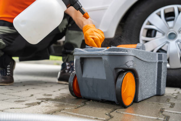 Best Sanitation services for porta potties  in Sea Breeze, NC